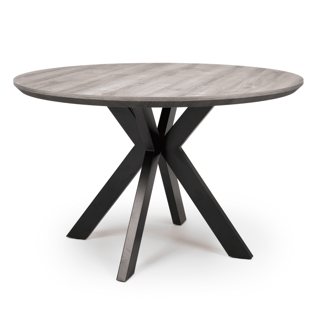 Table de salle à manger ronde Maudie 1,2 m