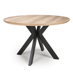 Table de salle à manger ronde Maudie 1,2 m