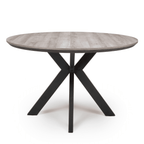 Table de salle à manger ronde Maudie 1,2 m