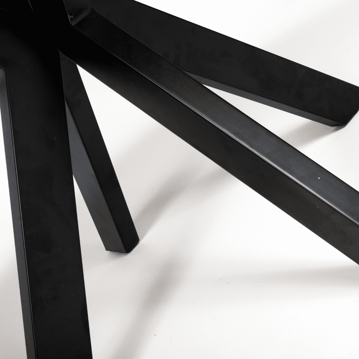 Table de salle à manger ronde Maudie 1,2 m