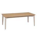 Table basse Megara en chêne cachemire