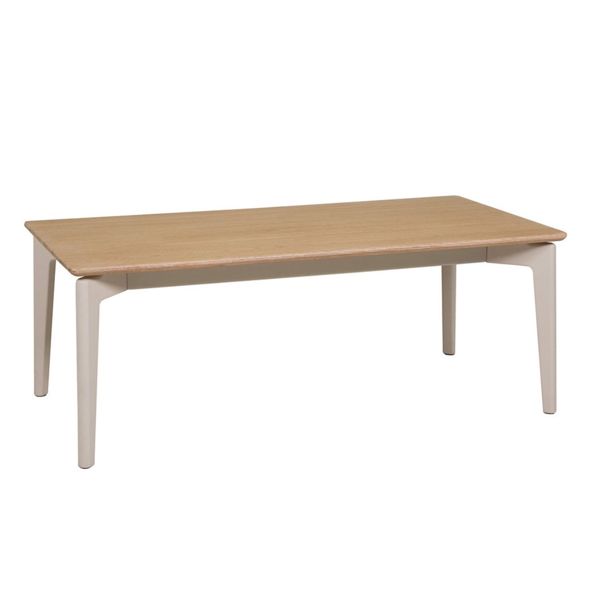 Table basse Megara en chêne cachemire