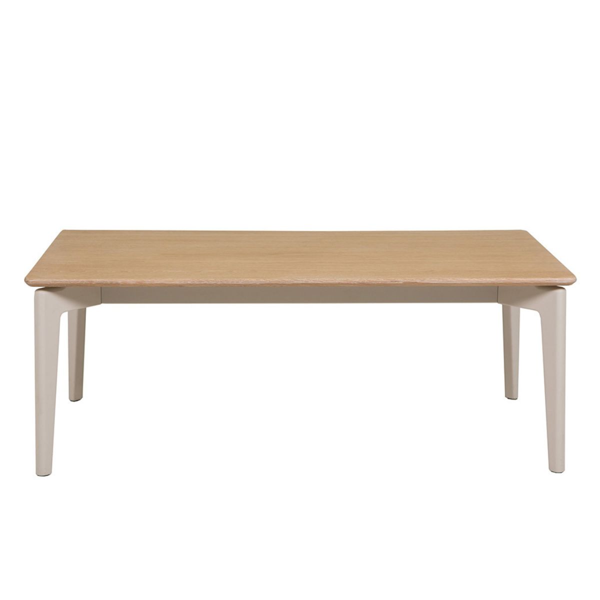 Table basse Megara en chêne cachemire