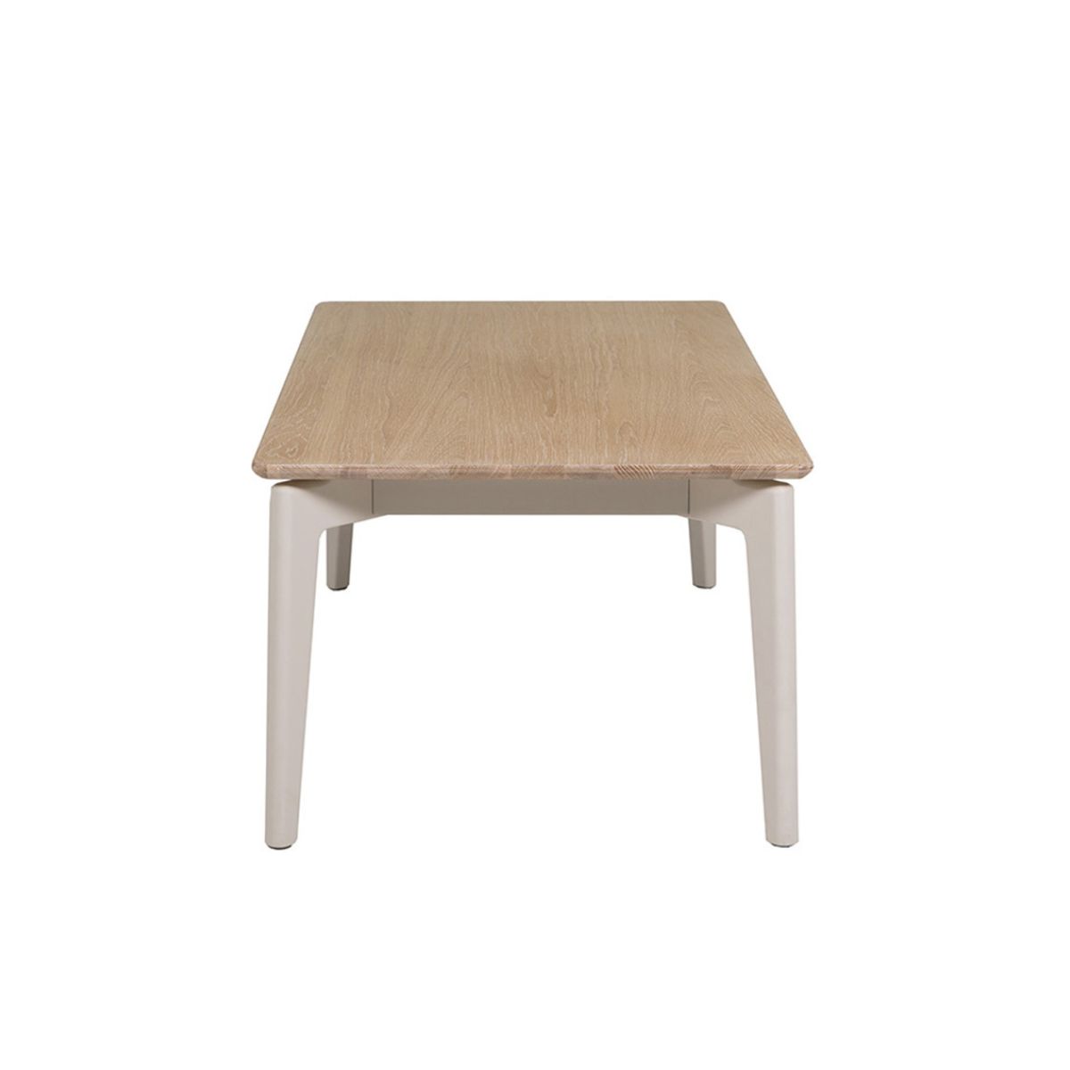 Table basse Megara en chêne cachemire