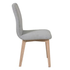 Chaise de salle à manger Megara Scandi