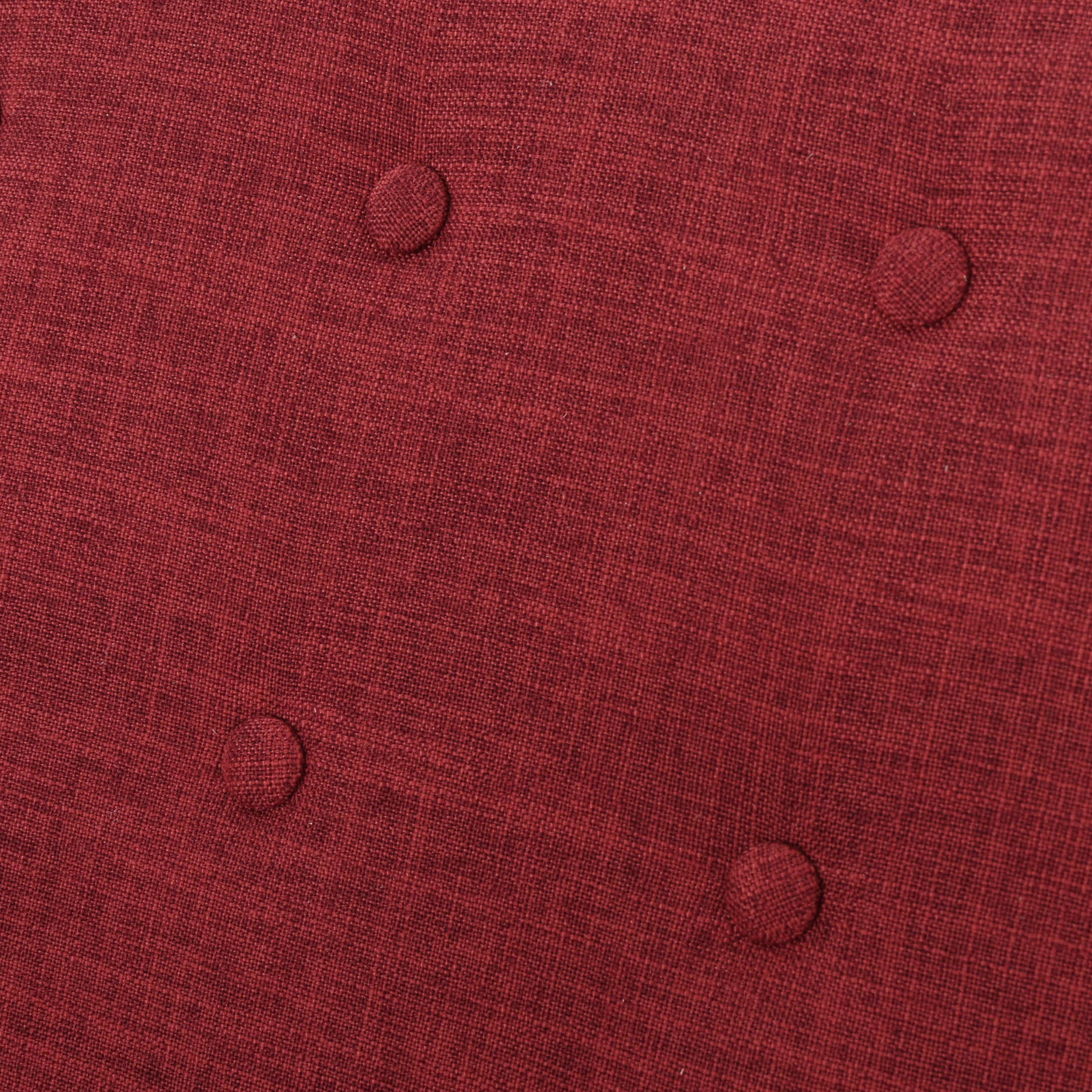 Fauteuil inclinable capitonné Mervynn (lot de 2) par Christopher Knight Home