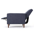 Fauteuil inclinable capitonné Mervynn (lot de 2) par Christopher Knight Home