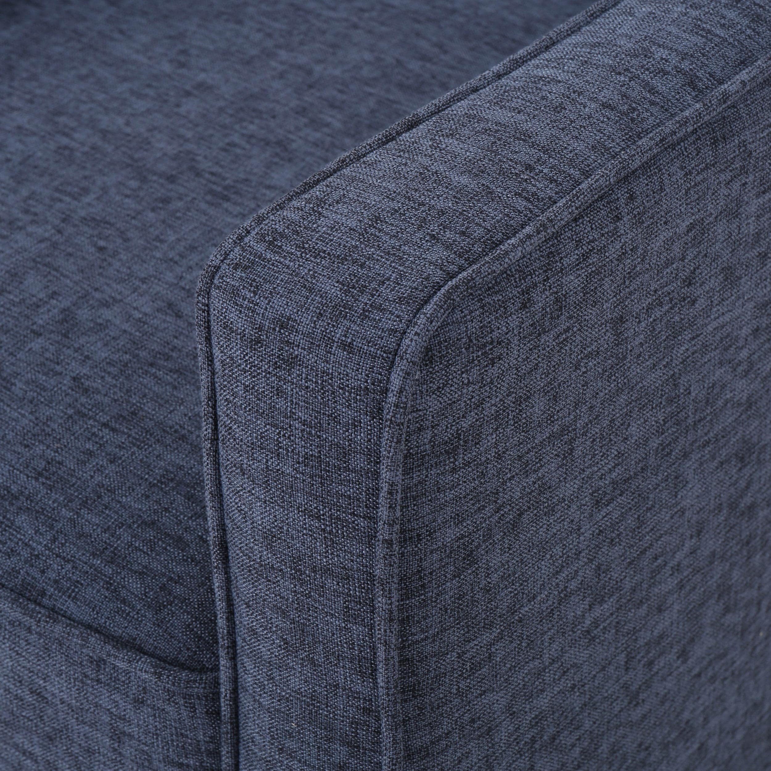 Fauteuil inclinable capitonné Mervynn (lot de 2) par Christopher Knight Home