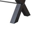 Table de salle à manger Miles Oak 