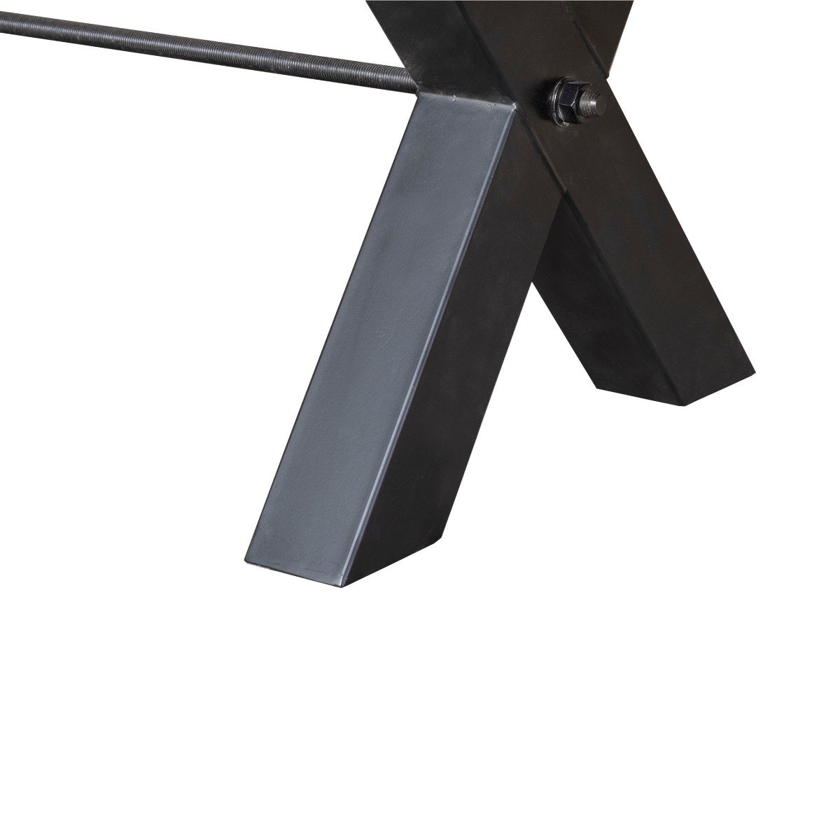 Table de salle à manger Miles Oak 