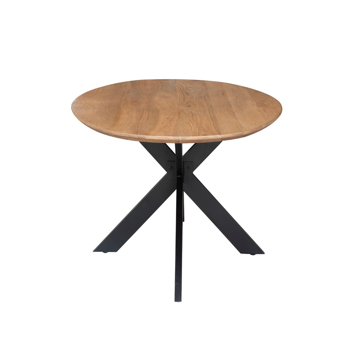 Table de salle à manger ovale Miles Oak