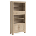 Vitrine en chêne Monarda