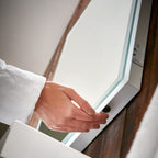 Miroir Mosca rétroéclairé par LED