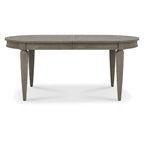 Table de salle à manger extensible Moyvane Grey
