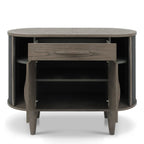 Buffet étroit gris Moyvane