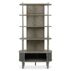 Vitrine ouverte Moyvane Grey