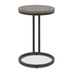 Table basse Moyvane grise