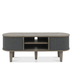 Meuble TV gris Moyvane