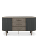 Buffet large gris Moyvane