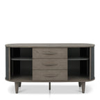 Buffet large gris Moyvane