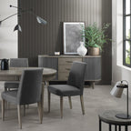 Buffet large gris Moyvane