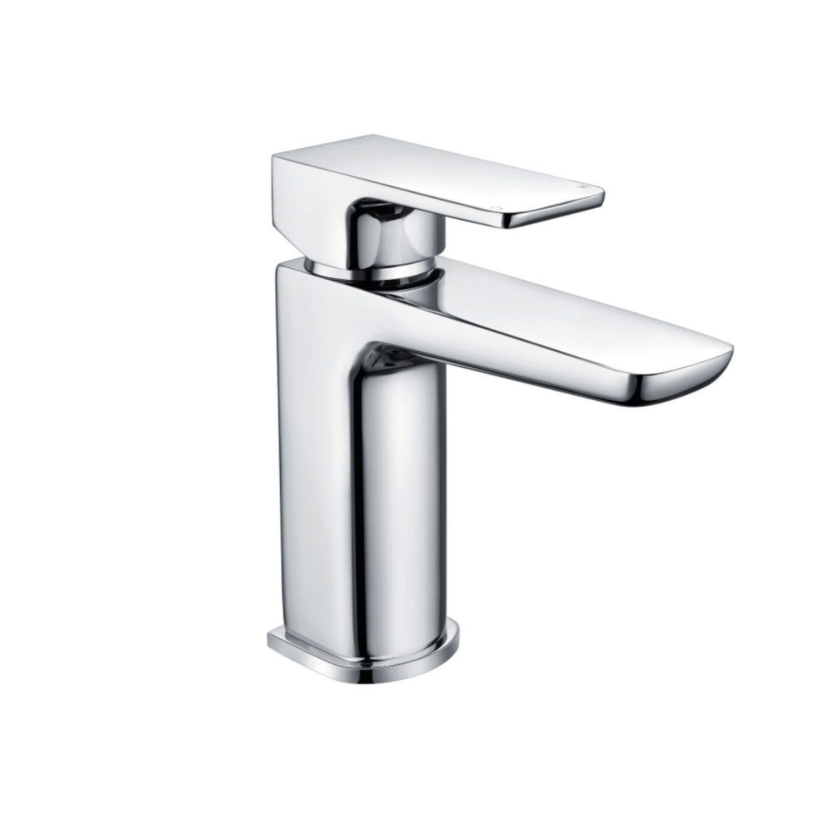 Mitigeur monobloc de lavabo Muro Chrome