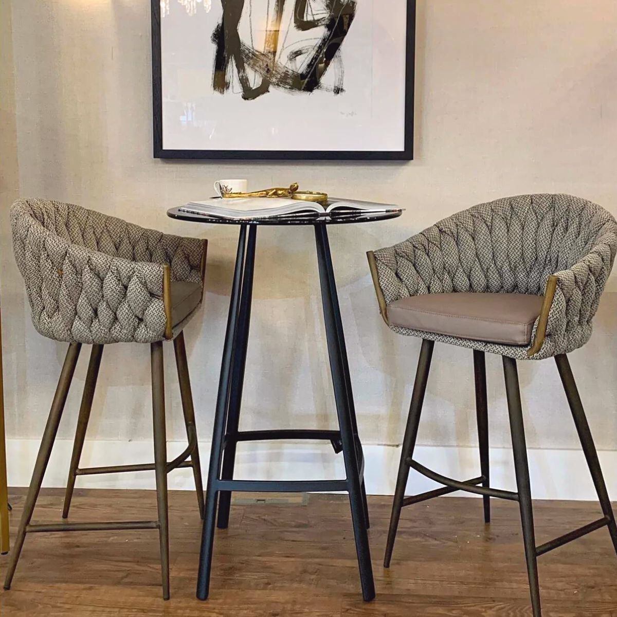 Tabouret de bar Blake