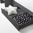 Lit superposé Ozzy simple et double avec rangement