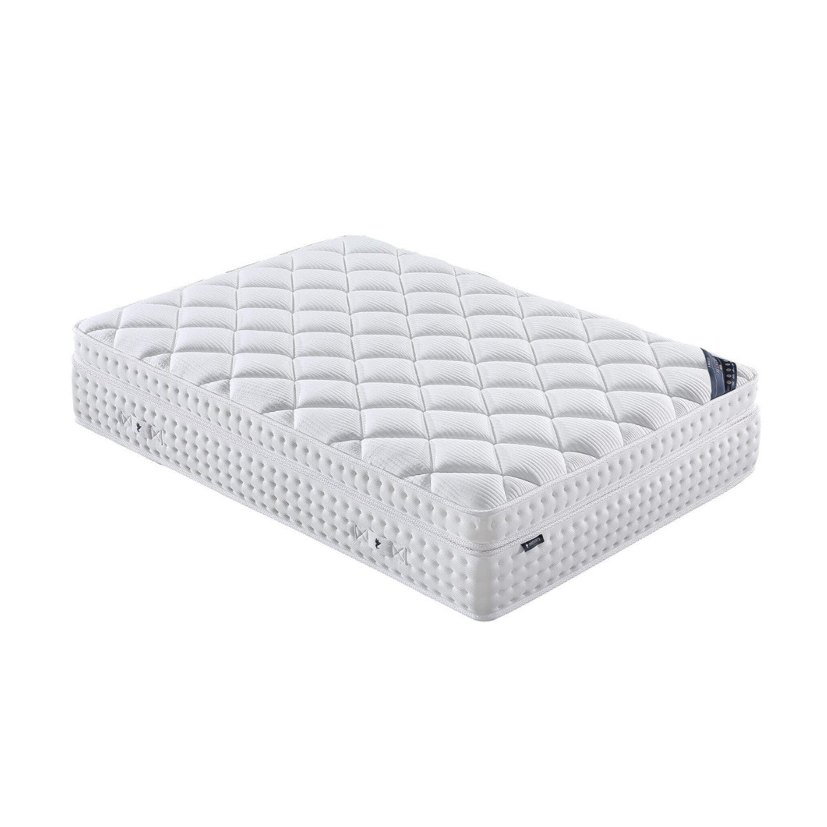 Matelas à ressorts ensachés Luxury Coil Palace 6000