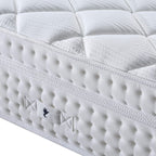 Matelas à ressorts ensachés Luxury Coil Palace 6000
