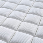 Matelas à ressorts ensachés Luxury Coil Palace 6000