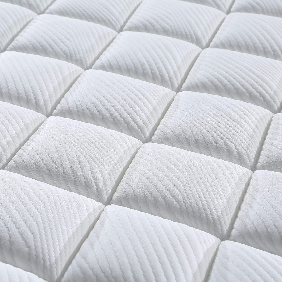 Matelas à ressorts ensachés Luxury Coil Palace 6000