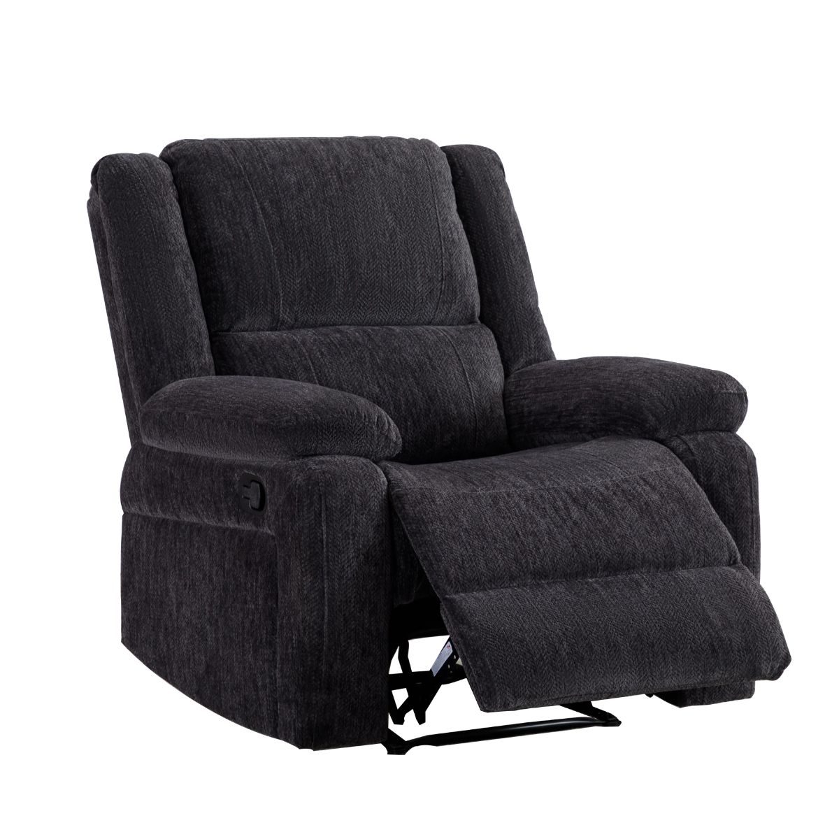 Fauteuil inclinable Polly Charcoal