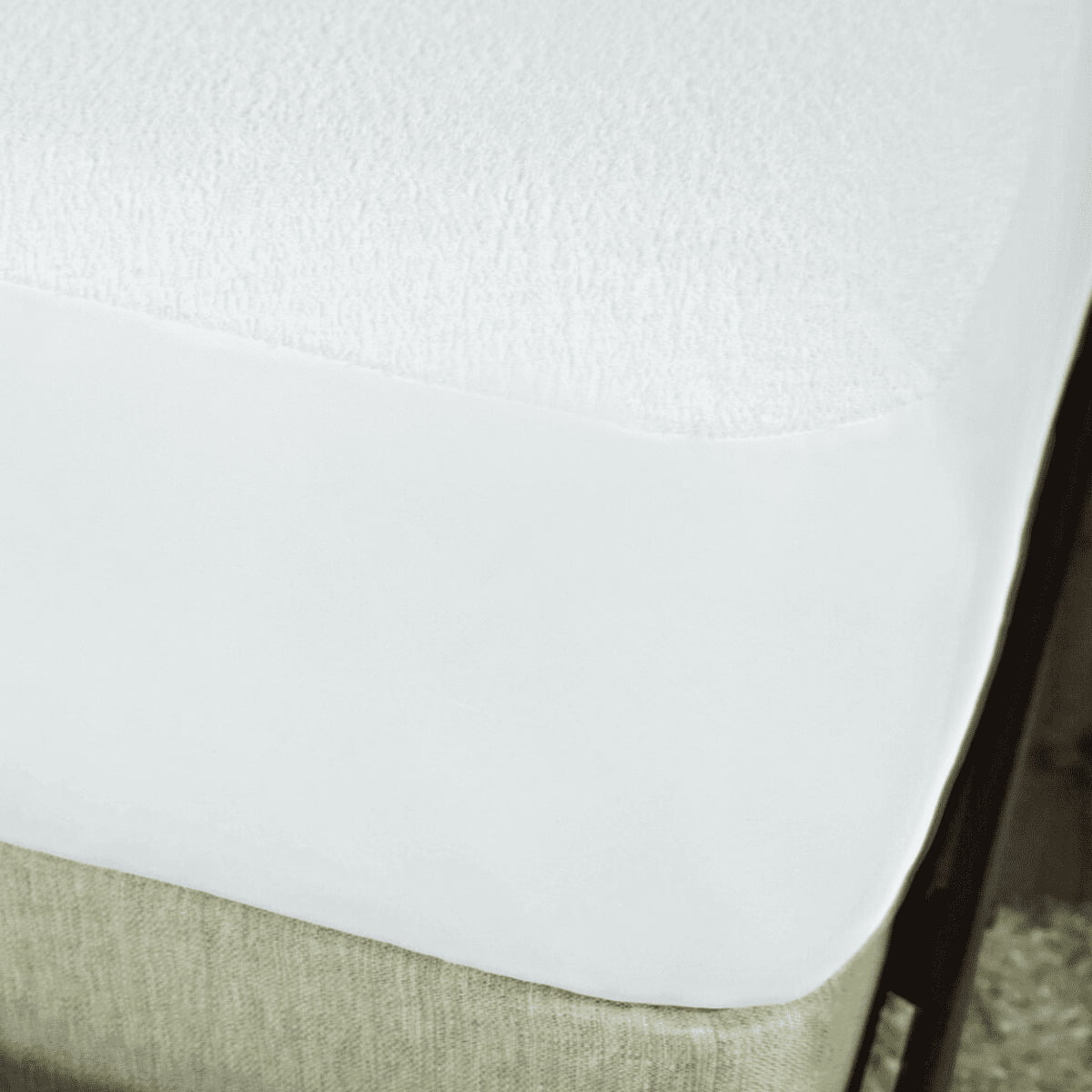 Protège-matelas en éponge de qualité supérieure