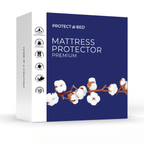 Protège-matelas en éponge de qualité supérieure