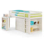 Lit mezzanine Rathlin Sleepstation avec rangement