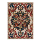 Tapis persan Kerman Rukas