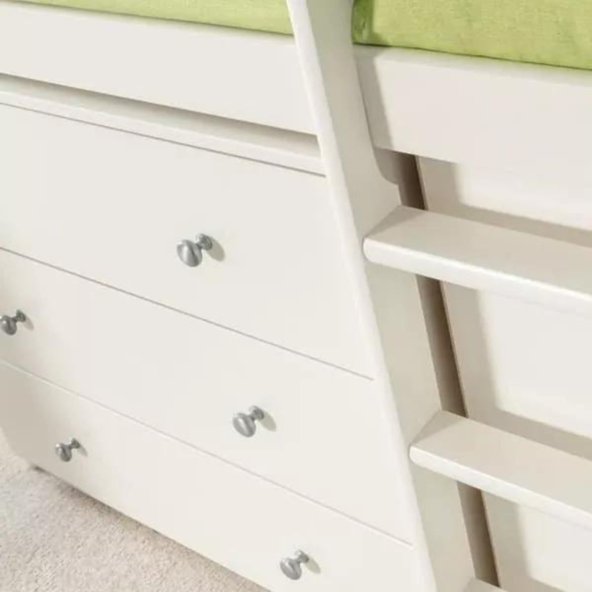 Lit mezzanine Rathlin Sleepstation avec rangement