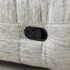 Fauteuil inclinable Remington Grey