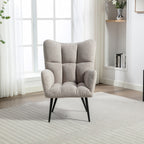 Fauteuil Ruben Boucle