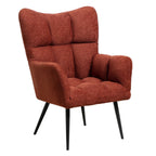 Fauteuil Ruben Boucle