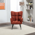 Fauteuil Ruben Boucle