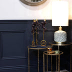 Figurine de singe vintage de cirque