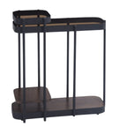 Table basse Salem en noyer