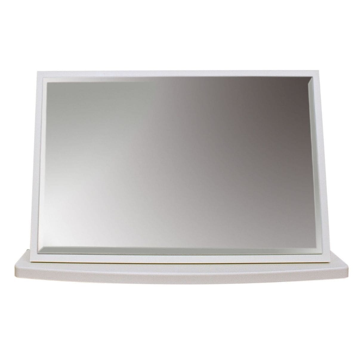 Coiffeuse Shannon en chêne et ivoire