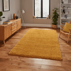 Tapis Sierra à poils longs et unis 