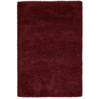 Tapis Sierra à poils longs et unis 