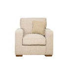 Fauteuil Castille avec coussin