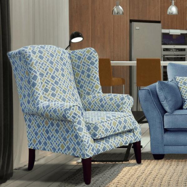 Chaise du duc et de la reine Anne