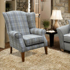 Chaise du duc et de la reine Anne